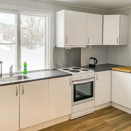 Stunning In With Kitchen Διαμέρισμα *